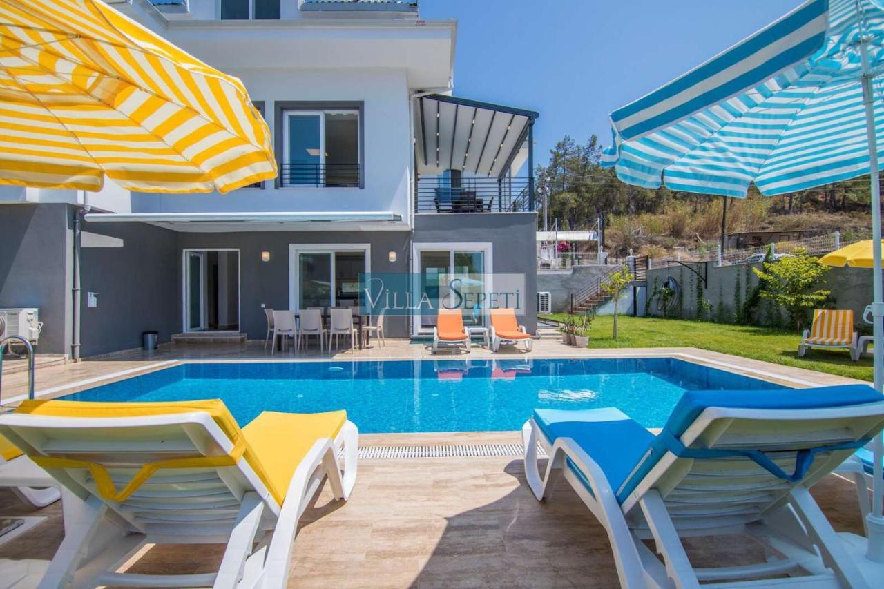 Villasunlight Fethiye Exterior foto